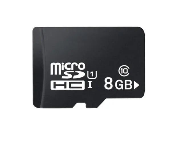 Card de memorie MicroSDHC Techstar® Clasa 10 de 8 GB