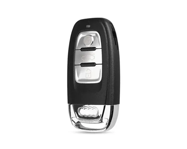 Cheie Auto Completa Techstar® Audi A4L/Q5, 3 Butoane, 8TO959754C, 868Mhz