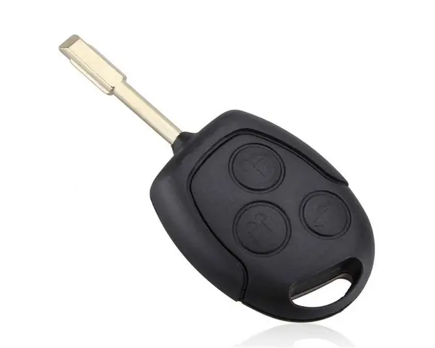 Cheie Auto Completa Techstar® Ford, Ka, Transit, Focus, Mondeo, 433Mhz, 4D63, FO21, 3 Butoane, Smart