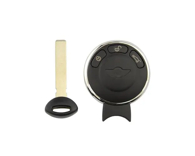 Cheie Auto Completa Techstar® Mini Cooper, 868 Mhz, 7953 HITAG2, ID46, 3 Butoane