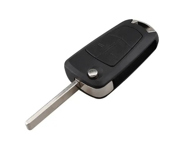 Cheie Auto Completa Techstar® Opel, Astra H, Zafira B, 433Mhz, ID46, HU100, 2 Butoane