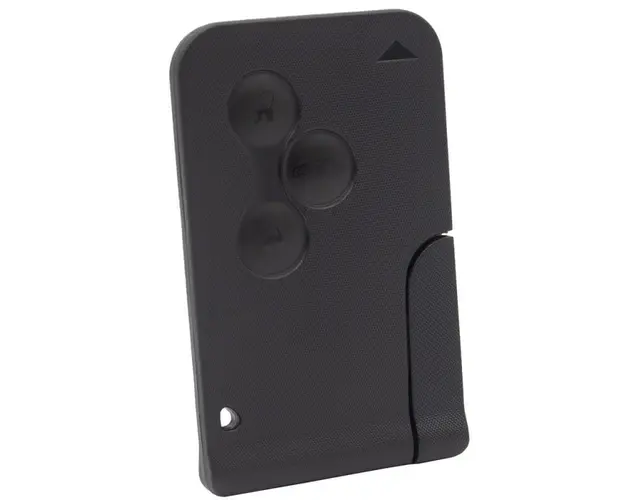 Cheie Auto Completa Techstar® Renault Clio, Megane, Scenic, 433Mhz, PCF7947, 3 Butoane
