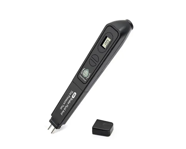 Instrument Techstar® 2in1, Testare a Lichidului de Frana si a Presiunii Pneurilor