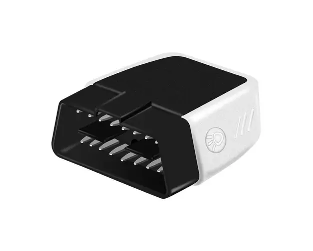 Interfata Diagnoza Auto Techstar®, Mini, OBD2, ELM V2.2, Multimarca, BT 4.0, iOS, Android si Windows, Lumina LED