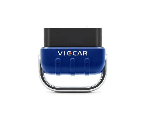 Interfata Diagnoza Multimarca Viecar VP5, OBD, Bluetooth 5.0, Aplicatie Dedicata, iOS, Android, ELM327 V2.2