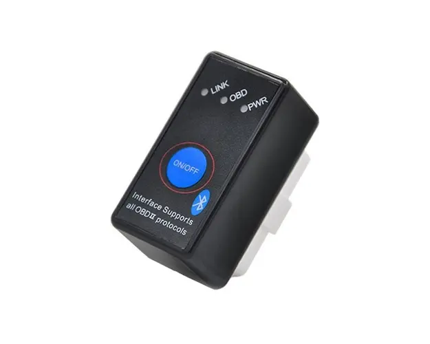 Interfata Diagnoza Techstar® Mini, OBD2, Bluetooth, cu functie ON/OFF Torque