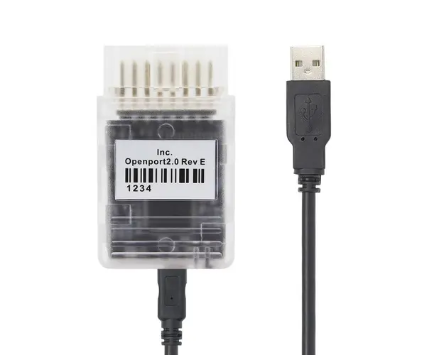 Interfata EcuFlash Techstar® OpenPort 2.0, ChipTuning, pentru Subaru si Mitsubishi