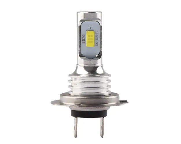LED Auto Techstar® H7, 40w, 4000 Lumeni, 6500K, AUTO, 12 Volti, Slim