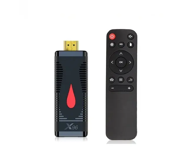 Mini PC, TV Box X96 S400, 4K HDR, Android 10, 1GB RAM, 8GB ROM, Allwinner H313, Quad Core, Mali-G31, USB 2.0, WiFi, Vulkan 1.1