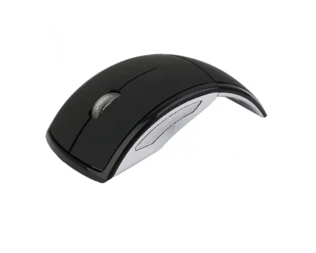 Mouse Wireless Pliabil M1 2.4G USB Receiver pentru Laptop PC