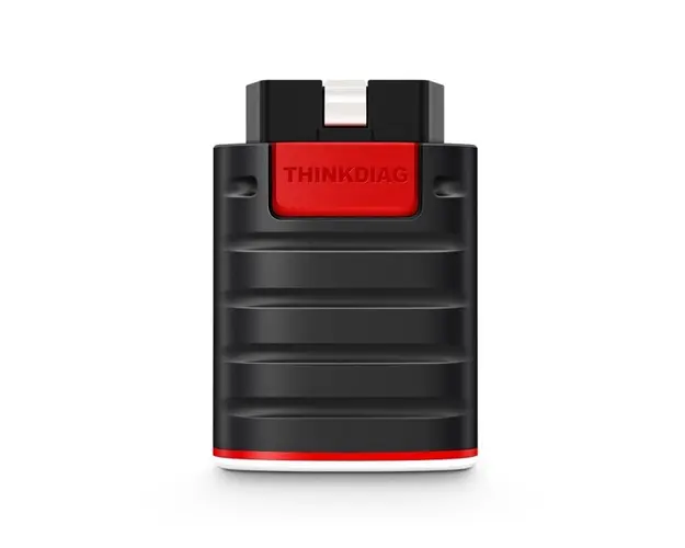 Scaner Bluetooth OBD2 pentru diagnosticare auto Techstar®, Sistem complet Cititor de coduri, 15 functii de intretinere pentru masini din 1996, compatibil iOS/Android, Negru