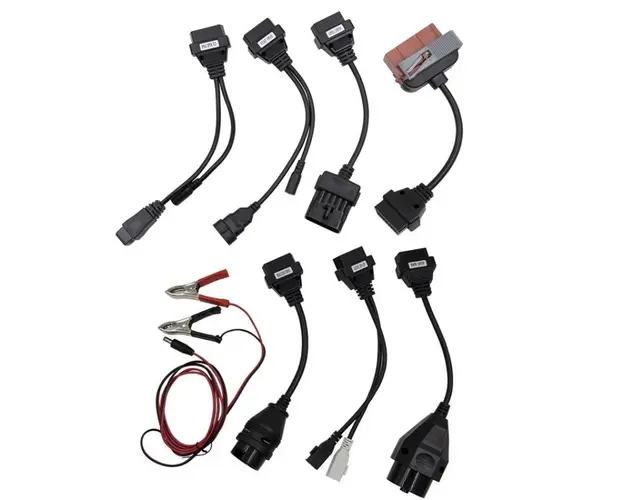 Set Cabluri Adaptoare OBD2 Multi Marca Auto