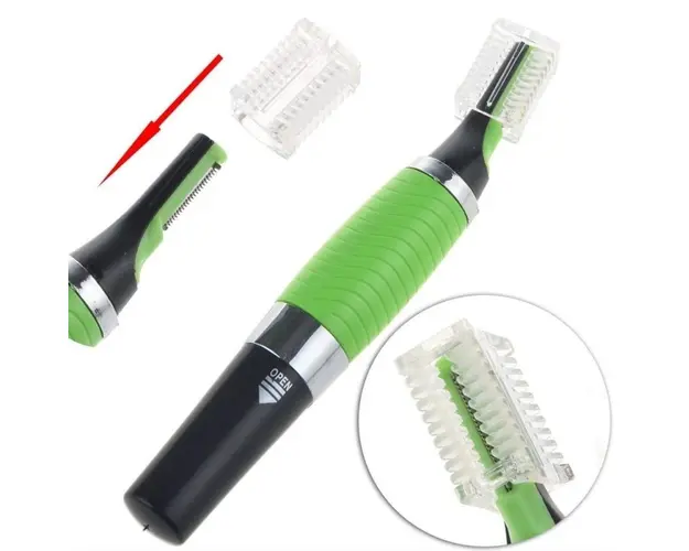 Trimmer facial Micro Touch pentru Nas/Urechi/Sprancene