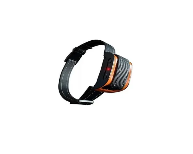 Zgarda Anti-Latrat cu Baterii Waterproof KD-993V Electro-shock, vibrare, Sunet de Avertizare Universala