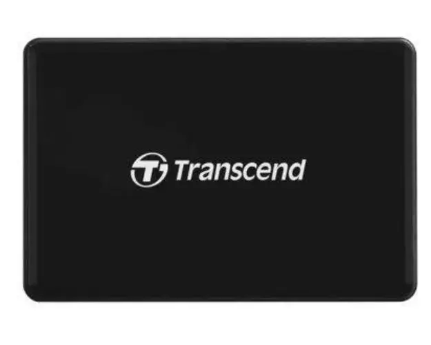 Card reader Transcend RDC8K2, USB 3.1 Gen 1 Type C