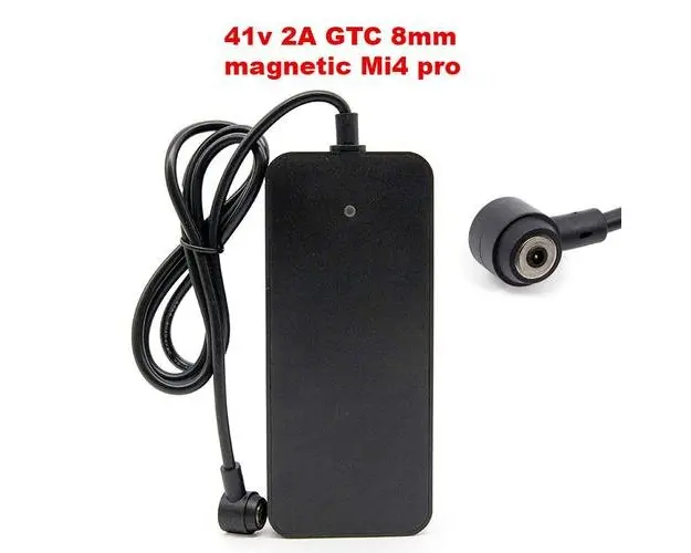 Incarcator/Alimentator 36V/iesire 41V/2A GTC conector magnetic de 8mm, pentru trotineta electrica Xiaomi Mi4 Pro