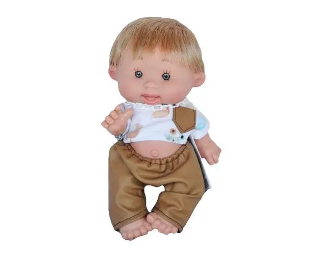 Papusa Marina and Pau Nenote Party 26 cm Luca Bej