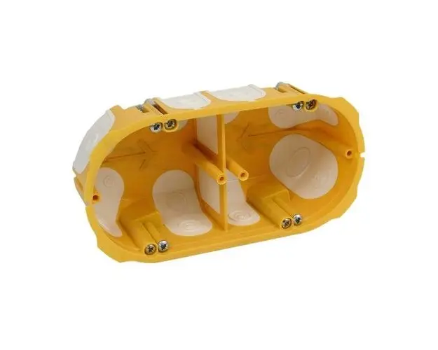 Doza aparataj dubla pentru rigips Kopos KPL64-50/2LDNA