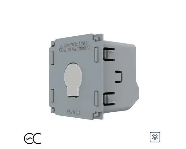 Modul Intrerupator Simplu cu Variator si Touch LIVOLO - Protocol ZigBee EC