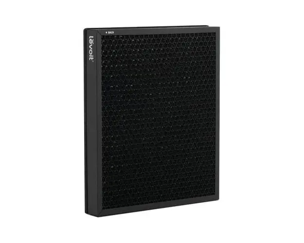 Filtru pentru purificator de aer LEVOIT Vital 200s /200s Pro, 3-in-1, Pre-filtru lavabil, Filtru HEPA si Filtru de carbon activ cu eficienta ridicata