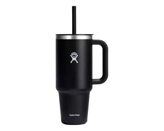 Pahar termos Hydro Flask All Around Travel, inox, 1,18L