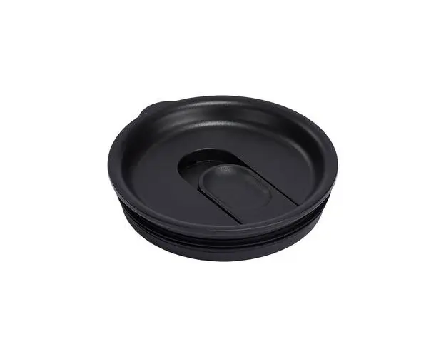Capac cana termos Hydro Flask Black, marimea M, plastic, Press-in