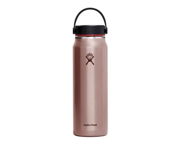 Sticla termos Hydro Flask Trail Quartz, inox, 950ml