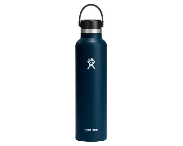 Sticla termos Hydro Flask Standard Indigo, inox, 710ml