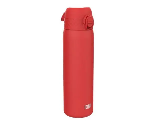 Sticla apa Slim, inox, 500ml, Ion8 Red 