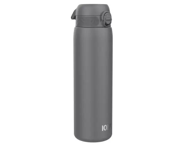 Sticla apa Ion8 Grey, inox, 920ml