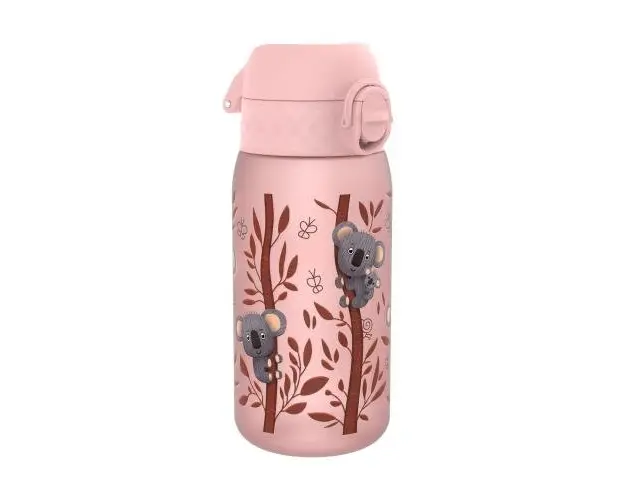 Sticla apa pentru copii Ion8 Koalas, recyclon, 350ml 