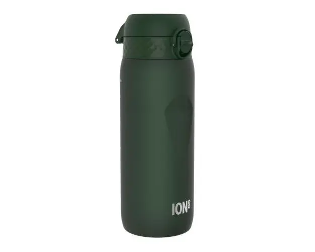Sticla apa Ion8 Dark Green, recyclon, 750ml