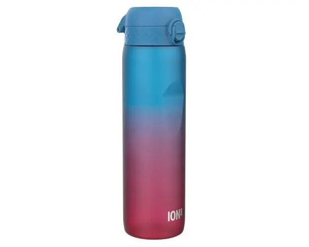 Sticla apa Ion8 Blue&Pink Times To Drink, recyclon, 1L