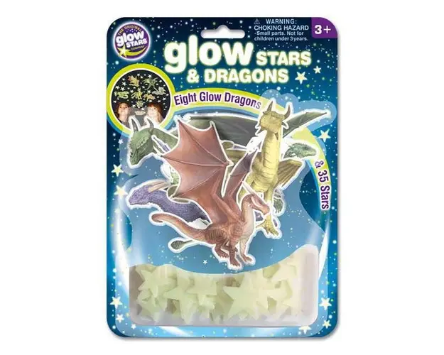 Set reflectorizant - Dragoni si stele