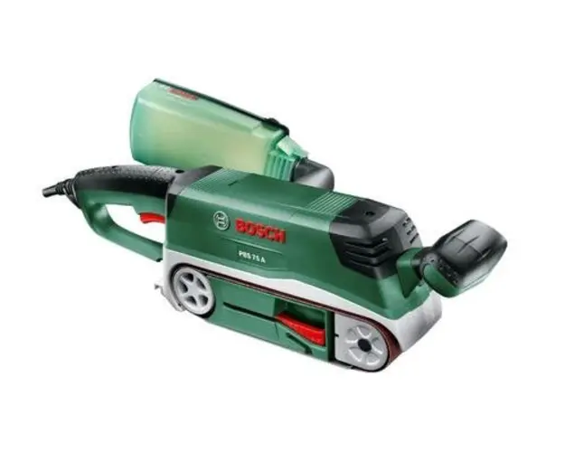 Slefuitor cu banda Bosch PBS 75 A, 710 W