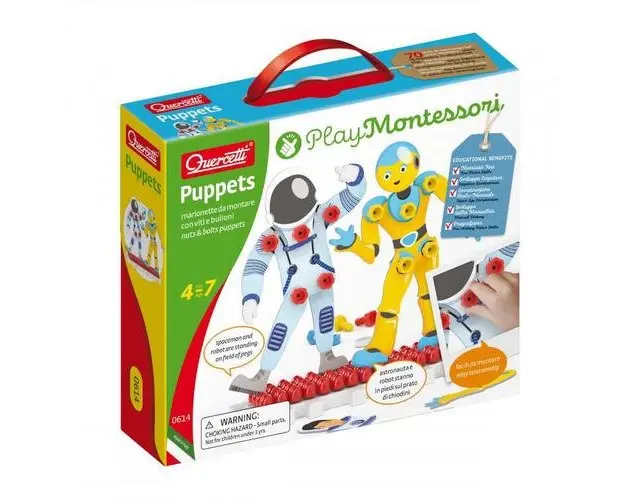 Marionete Montessori