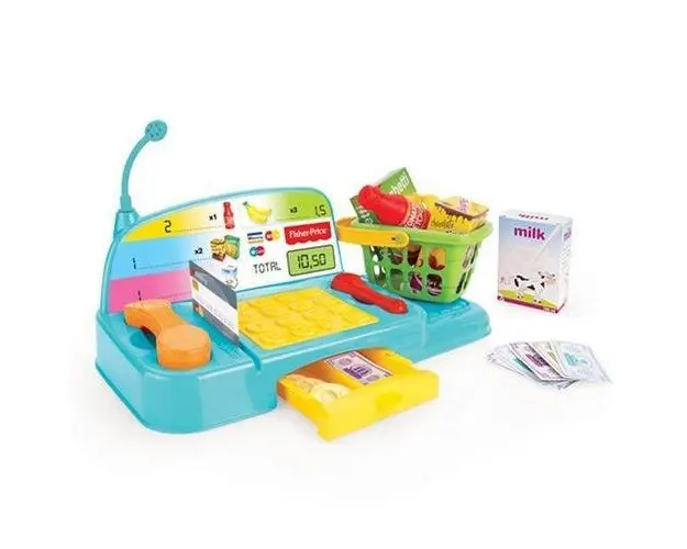 Micul casier Fisher Price FP1805