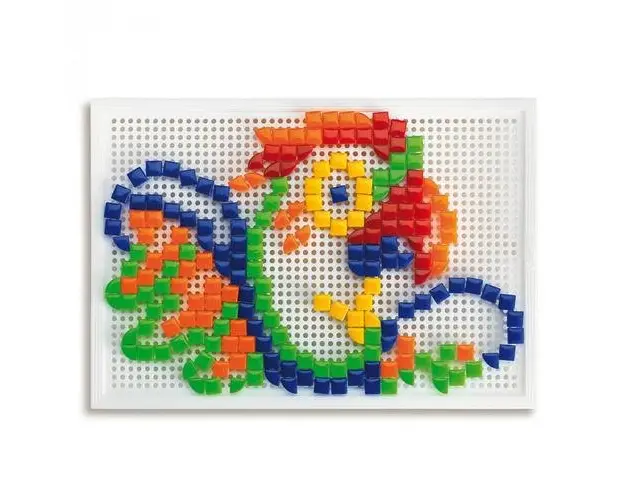 Fantacolor Portabil 300 piese patrate