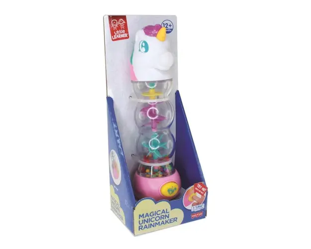 Jucarie senzoriala interactiva - Unicorn