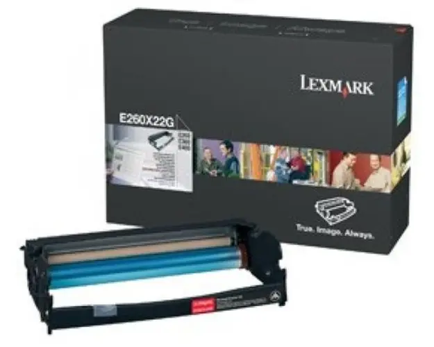 Lexmark Photoconductor Kit (E260X22G)