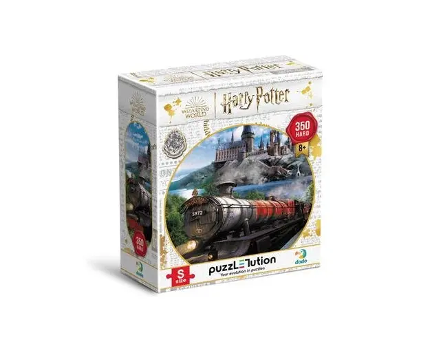 Puzzle Dodo Harry Potter Expresul spre Hogwarts (350 piese)