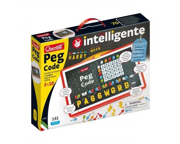 Joc Codare Peg