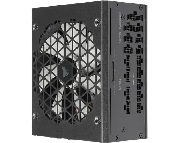 Sursa Corsair RM1200x, 1200W, 80 PLUS Gold, ATX, PFC Activ, Full Modulara