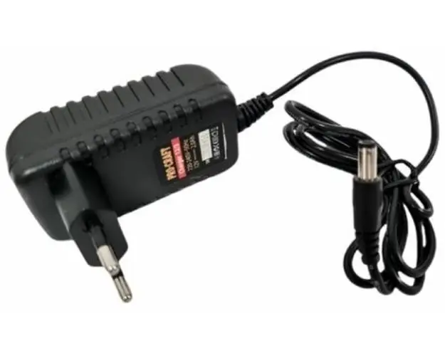 Incarcator ProCraft 10086, 12 V, 2 Ah (Negru)