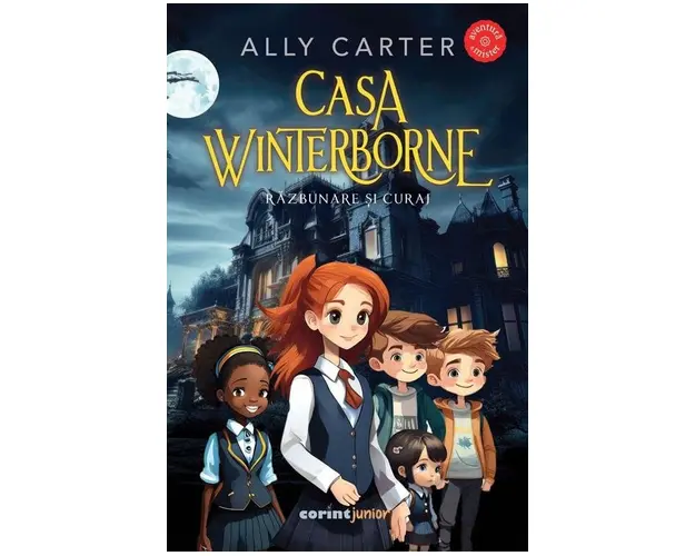 Casa Winterborne. Razbunare si curaj