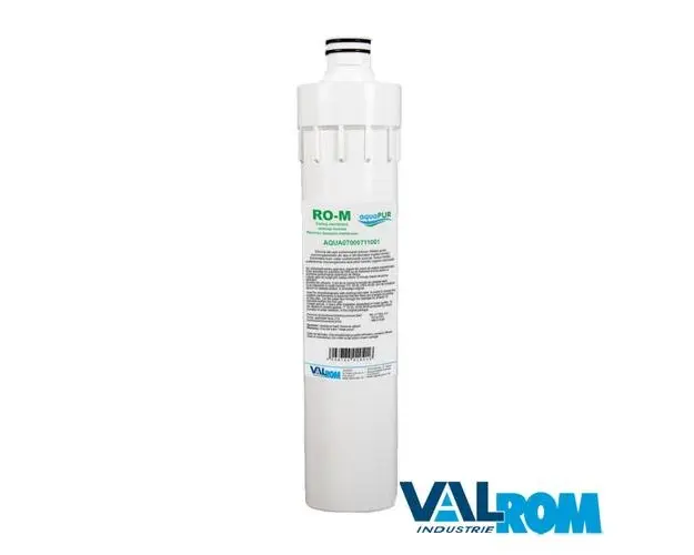 Cartus filtrare apa Aquapur AQUA07000711001, membrana semipermeabila, pentru sistem filtrare, purificare apa, 0.13 l/min