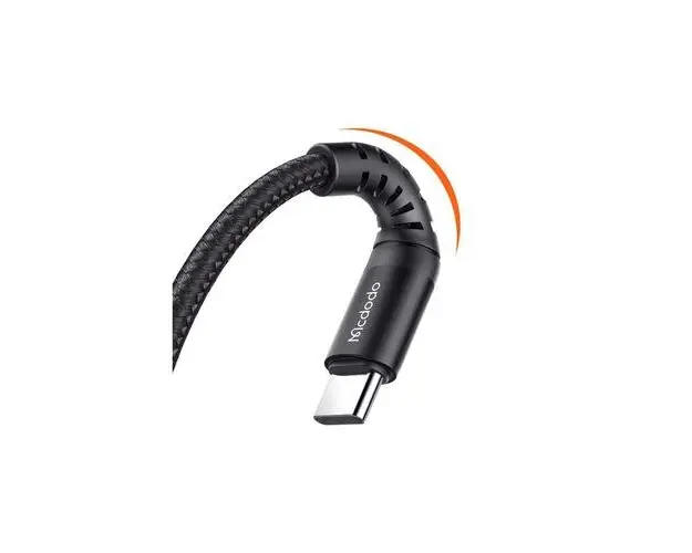 Cablu de date Mcdodo Buy Now Series USB la Type-C,3A, 1m, Negru