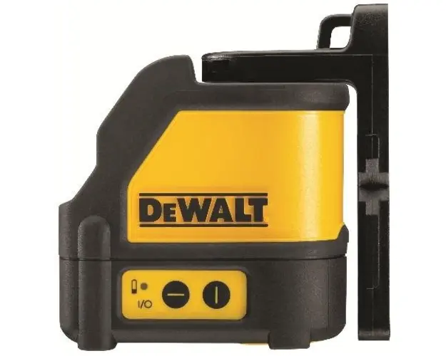 Nivela laser in cruce DeWALT DW088K 