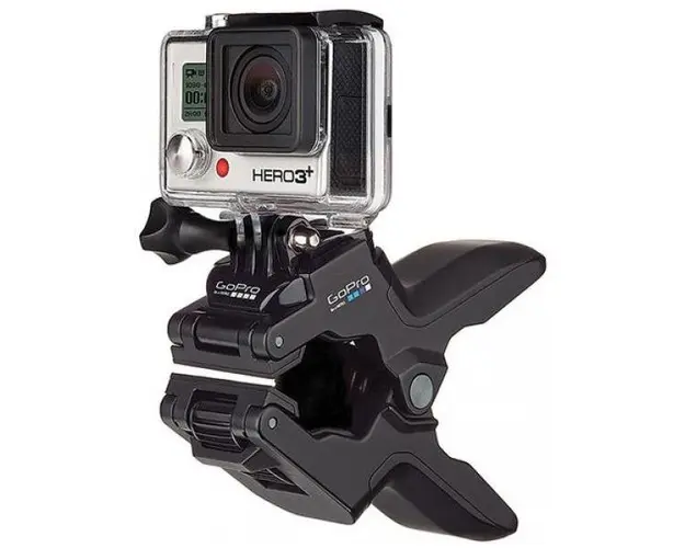 Sistem prindere GoPro Jaws Flex Clamp