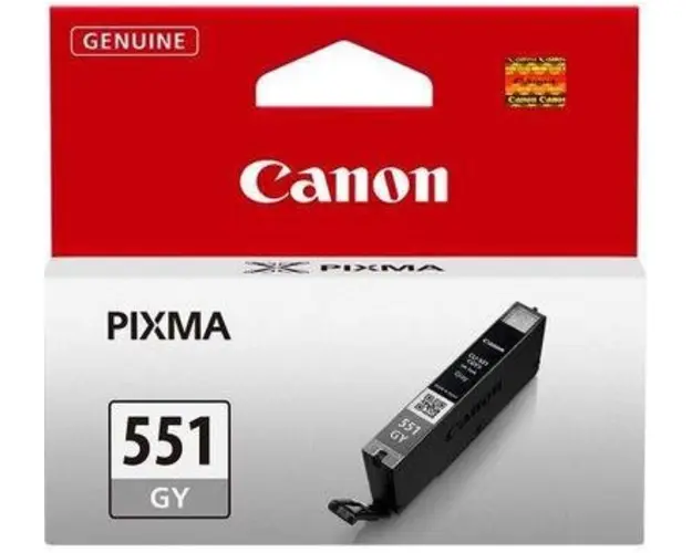 Cartus cerneala Canon CLI-551 (Gri)